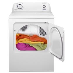 AMANA 6.5 cu. ft. ELECTRIC DRYER NED4655EW Image