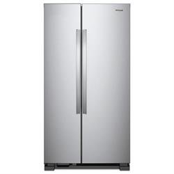 AMANA 24.6 CU.FT. SIDE BY SIDE REFRIGERATOR ASI2575GRS Image