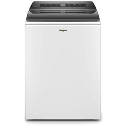 WHIRLPOOL 4.8 CU. FT. TOP LOAD WASHER WTW5100HW Image
