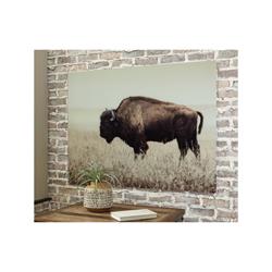 ASHLEY ACCENT WALL ART (BRUTUS) A8000289 Image