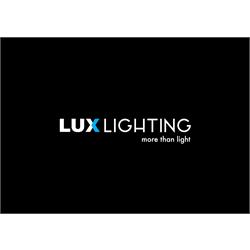 LUX LIGHTING PAIR OF LAMPS LUX1202 Image